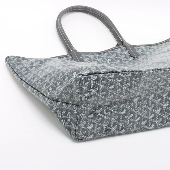 Goyard Grey Saint Louis PM [Clearance Sale]