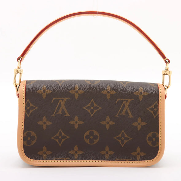 Louis Vuitton Monogram Canvas Nano Diane [Clearance Sale]