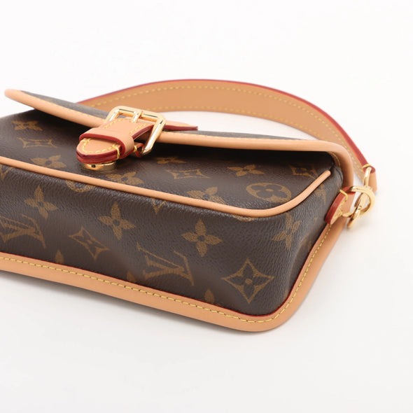 Louis Vuitton Monogram Canvas Nano Diane [Clearance Sale]