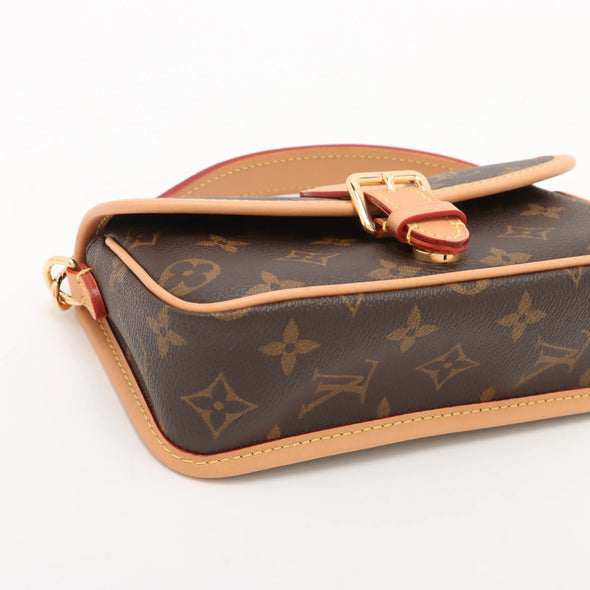 Louis Vuitton Monogram Canvas Nano Diane [Clearance Sale]