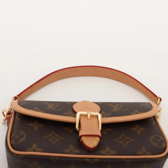 Louis Vuitton Monogram Canvas Nano Diane [Clearance Sale]