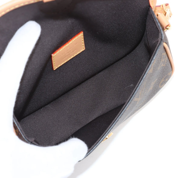 Louis Vuitton Monogram Canvas Nano Diane [Clearance Sale]