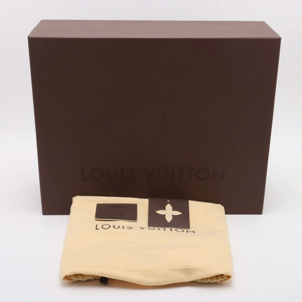 Louis Vuitton Navy Blue Monogram Empreinte Leather Artsy MM [Clearance Sale]