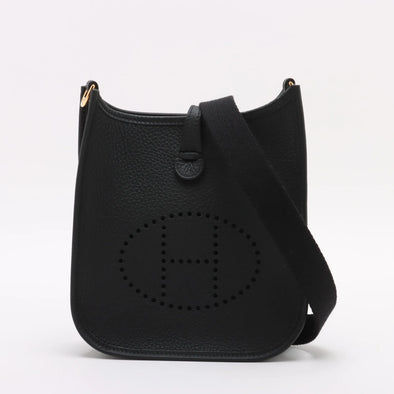 Hermes Taurillon Clemence (2024) Evelyne 16 TPM [Clearance Sale]