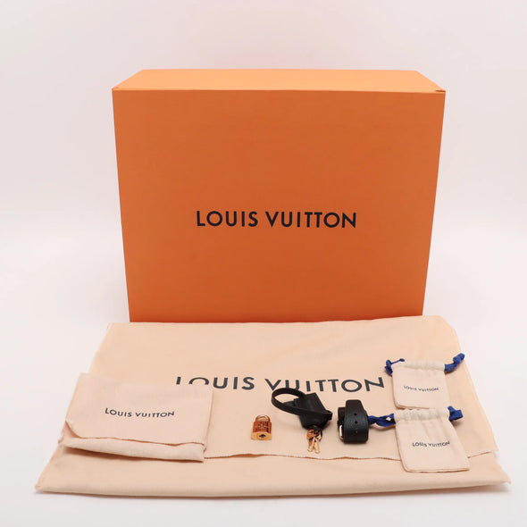 Louis Vuitton Noir Monogram Empreinte Leather Montaigne BB [Clearance Sale]
