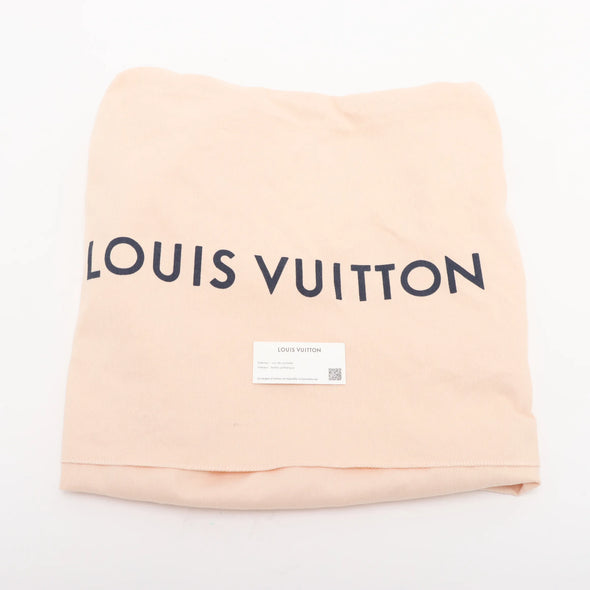 Louis Vuitton Tourterelle Bicolor Monogram Empreinte Leather OnTheGo MM [Clearance Sale]