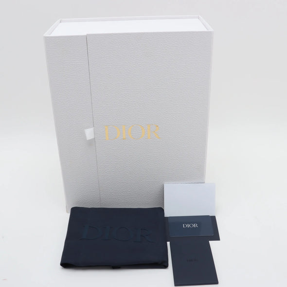 Christian Dior Black Canvas Weekender PM [Clearance Sale]