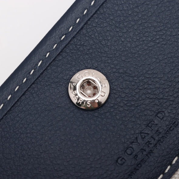 Goyard Navy Blue Saint Louis PM [Clearance Sale]