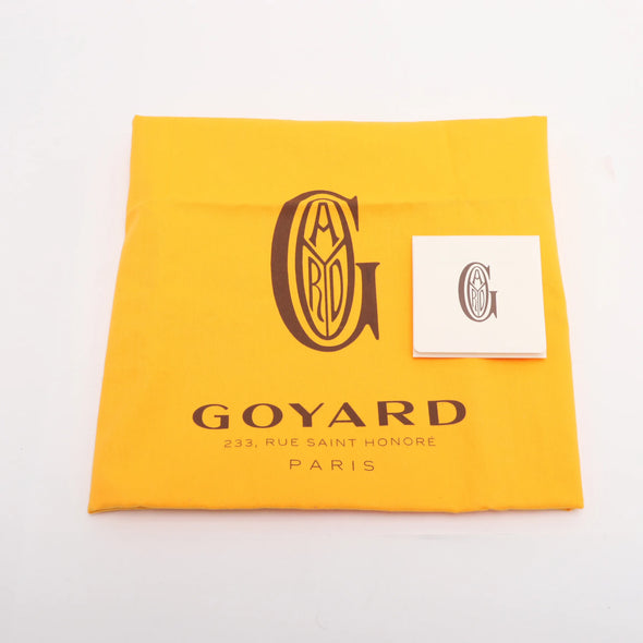 Goyard Navy Blue Saint Louis PM [Clearance Sale]