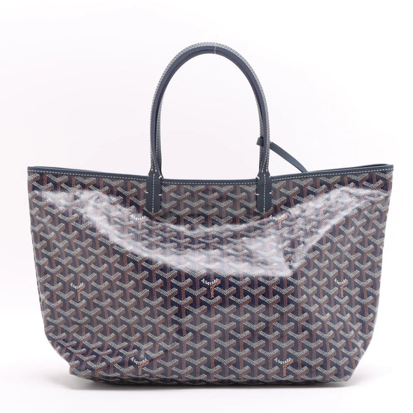 Goyard Navy Blue Saint Louis PM [Clearance Sale]