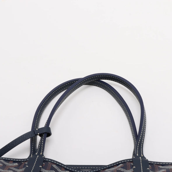 Goyard Navy Blue Saint Louis PM [Clearance Sale]