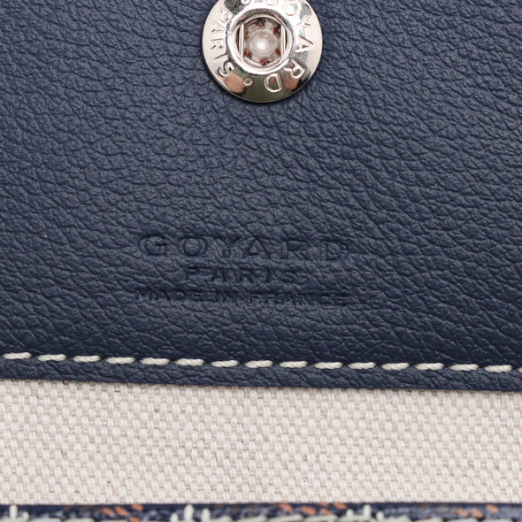 Goyard Navy Blue Saint Louis PM [Clearance Sale]