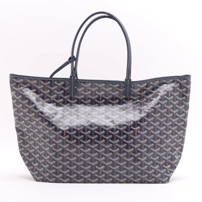 Goyard Navy Blue Saint Louis PM [Clearance Sale]
