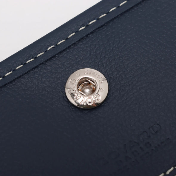 Goyard Navy Blue Saint Louis PM [Clearance Sale]
