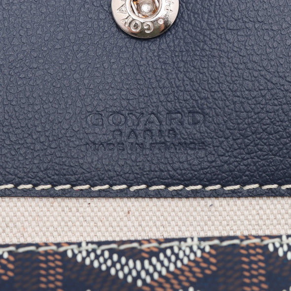Goyard Navy Blue Saint Louis PM [Clearance Sale]