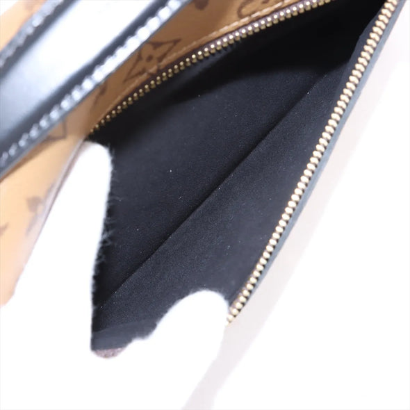 Louis Vuitton Monogram Reverse Canvas Pochette Metis [Clearance Sale]