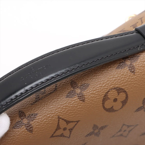 Louis Vuitton Monogram Reverse Canvas Pochette Metis [Clearance Sale]