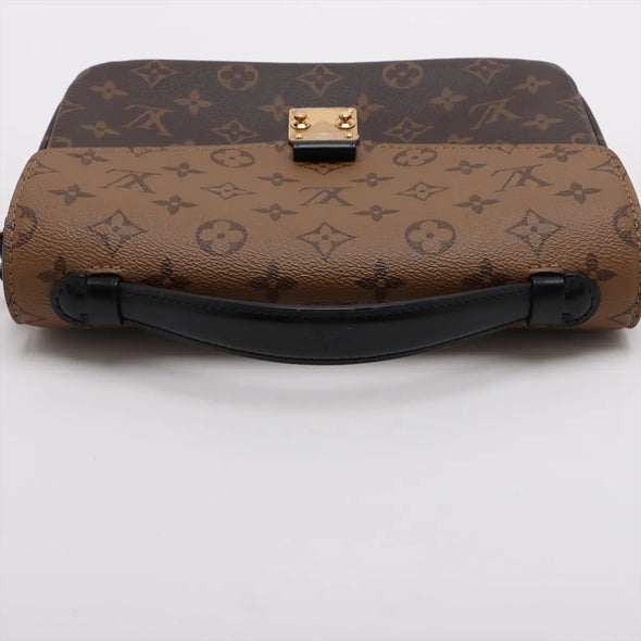 Louis Vuitton Monogram Reverse Canvas Pochette Metis [Clearance Sale]