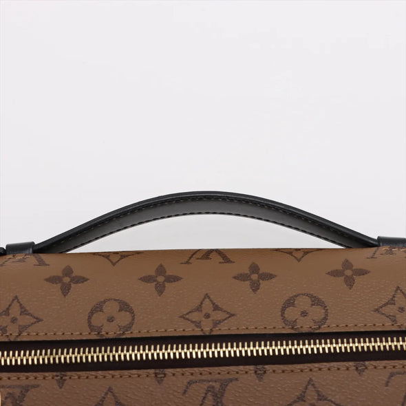 Louis Vuitton Monogram Reverse Canvas Pochette Metis [Clearance Sale]