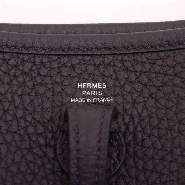 Hermes Taurillon Clemence (2024) Evelyne 16 TPM [Clearance Sale]