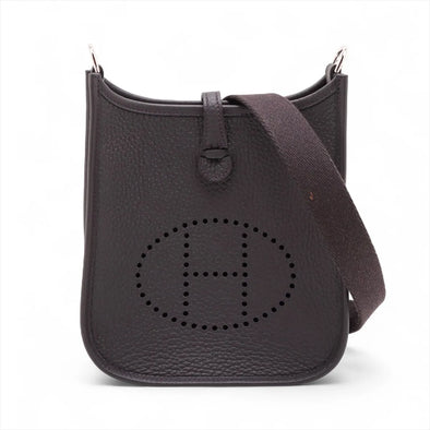 Hermes Taurillon Clemence (2024) Evelyne 16 TPM [Clearance Sale]