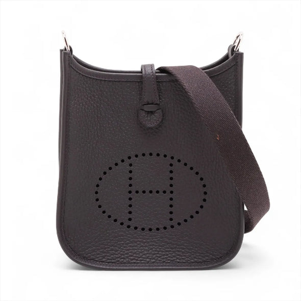 Hermes Taurillon Clemence (2024) Evelyne 16 TPM [Clearance Sale]