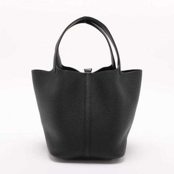 Hermes Taurillon Clemence (2025) Picotin Lock 22 [Clearance Sale]