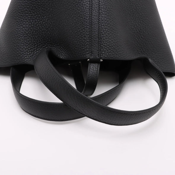 Hermes Taurillon Clemence (2025) Picotin Lock 22 [Clearance Sale]