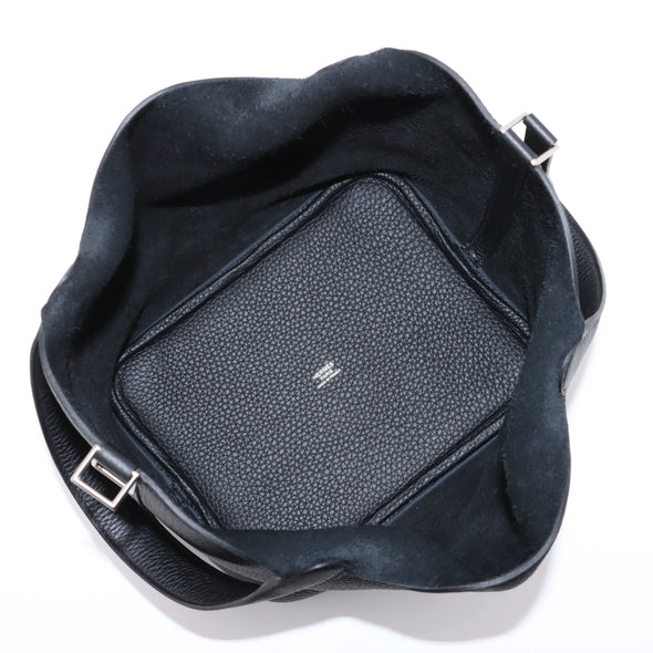 Hermes Taurillon Clemence (2025) Picotin Lock 22 [Clearance Sale]