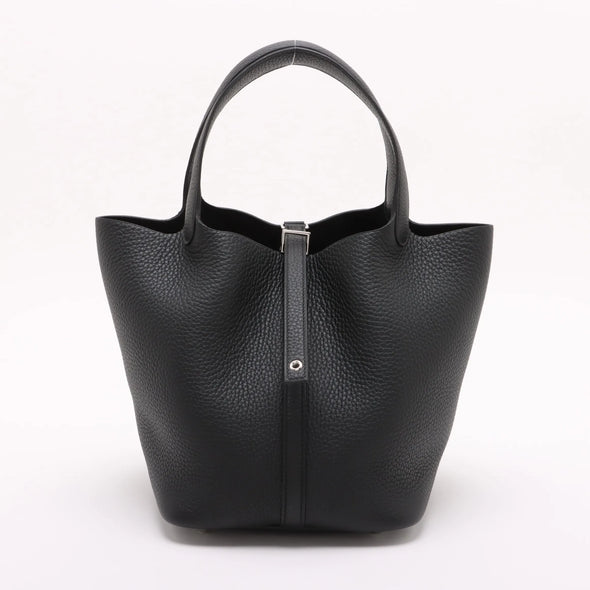 Hermes Taurillon Clemence (2025) Picotin Lock 22 [Clearance Sale]