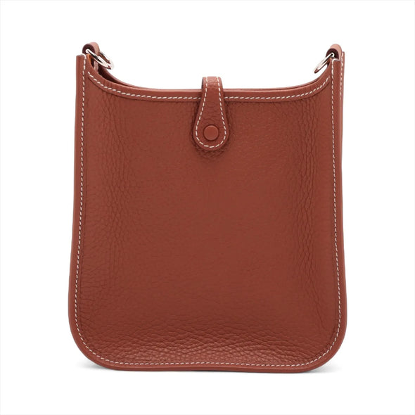 Hermes Taurillon Clemence (2025) Evelyne 16 TPM [Clearance Sale]