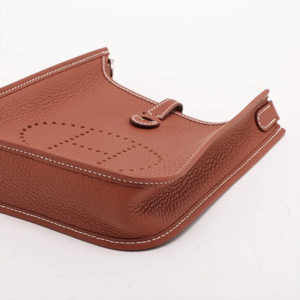 Hermes Taurillon Clemence (2025) Evelyne 16 TPM [Clearance Sale]