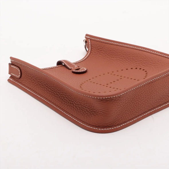 Hermes Taurillon Clemence (2025) Evelyne 16 TPM [Clearance Sale]