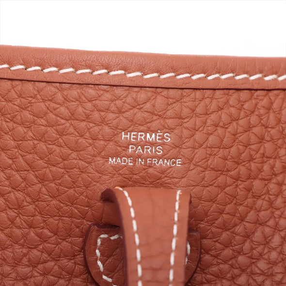 Hermes Taurillon Clemence (2025) Evelyne 16 TPM [Clearance Sale]