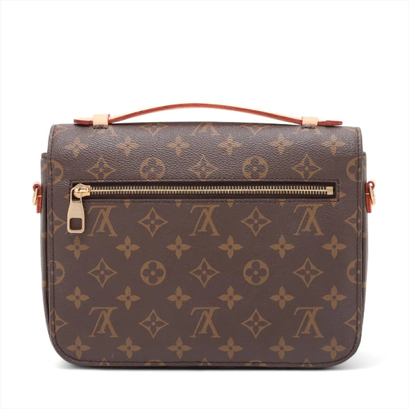 Louis Vuitton Monogram Canvas Pochette Metis [Clearance Sale]