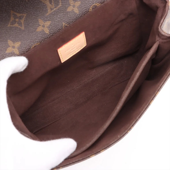 Louis Vuitton Monogram Canvas Pochette Metis [Clearance Sale]