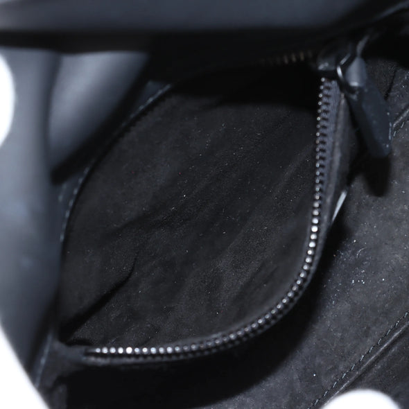 Christian Dior Black Cannage Lambskin Leather Mini Lady Dior Bag [Clearance Sale]