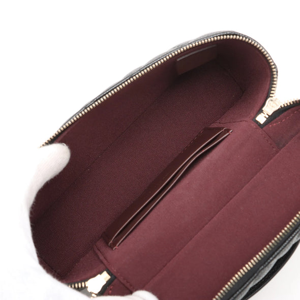 Chanel Black Caviar Calfskin Vanity Bag [Clearance Sale]