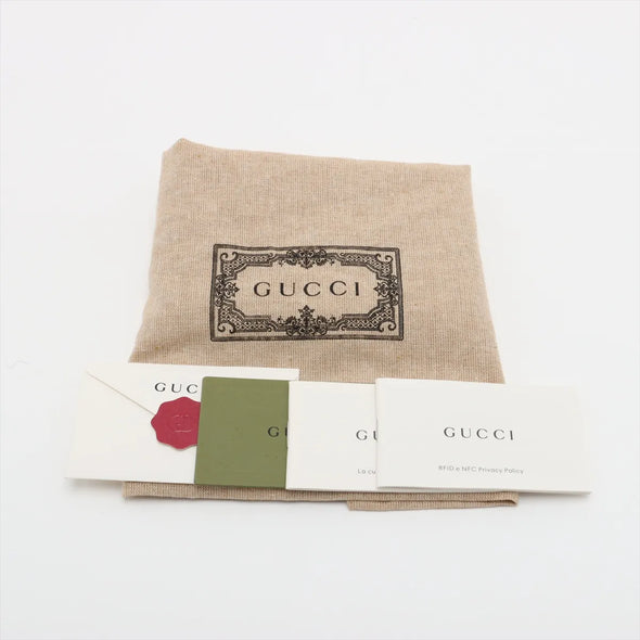 Gucci Red Leather Blondie Small Shoulder Bag [Clearance Sale]