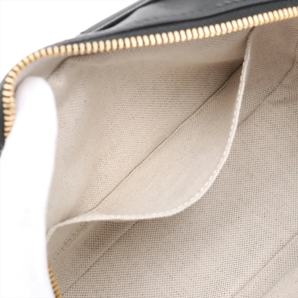 Gucci Black Leather Blondie Small Shoulder Bag [Clearance Sale]