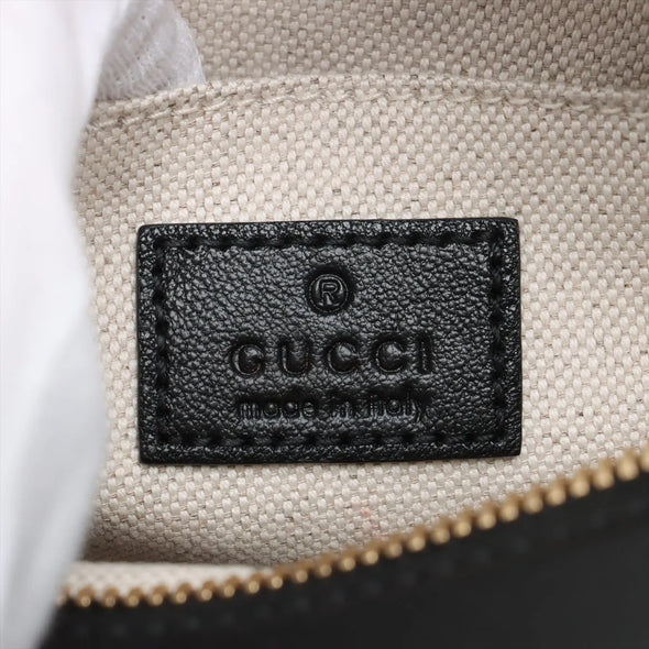Gucci Black Leather Blondie Small Shoulder Bag [Clearance Sale]