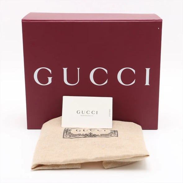 Gucci Black Leather Blondie Small Shoulder Bag [Clearance Sale]