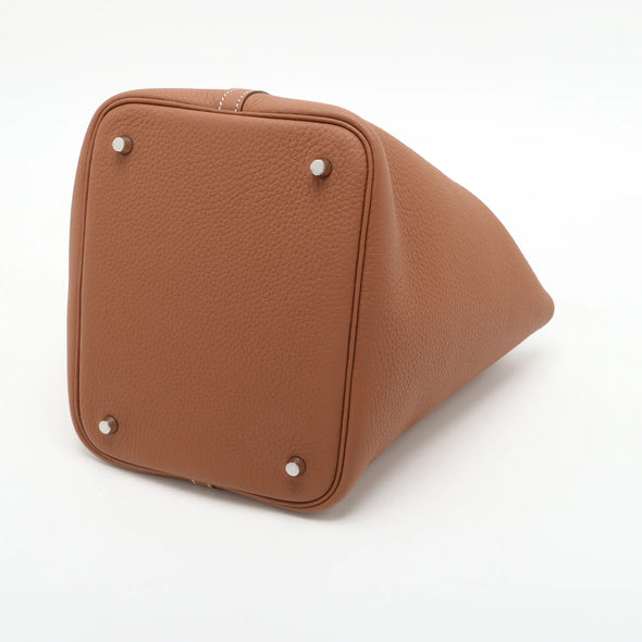 Hermes Taurillon Clemence (2025) Picotin Lock 22 [Clearance Sale]