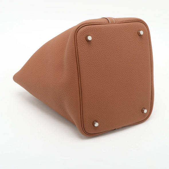 Hermes Taurillon Clemence (2025) Picotin Lock 22 [Clearance Sale]