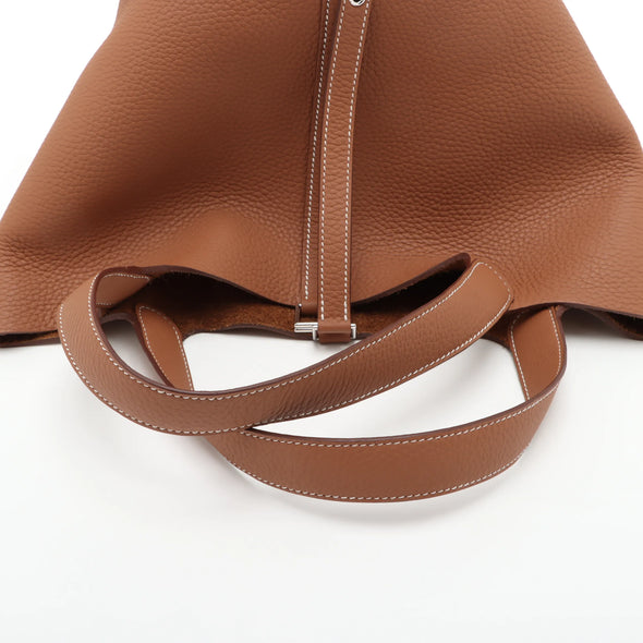 Hermes Taurillon Clemence (2025) Picotin Lock 22 [Clearance Sale]