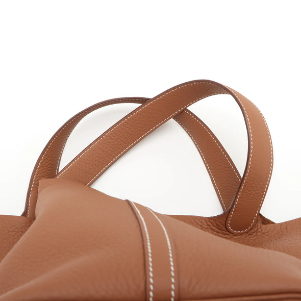 Hermes Taurillon Clemence (2025) Picotin Lock 22 [Clearance Sale]