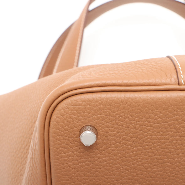 Hermes Taurillon Clemence (2025) Picotin Lock 22 [Clearance Sale]
