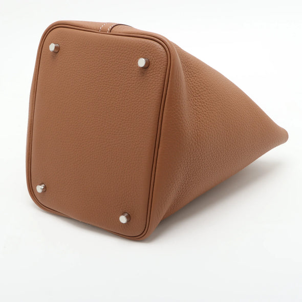 Hermes Taurillon Clemence (2025) Picotin Lock 22 [Clearance Sale]