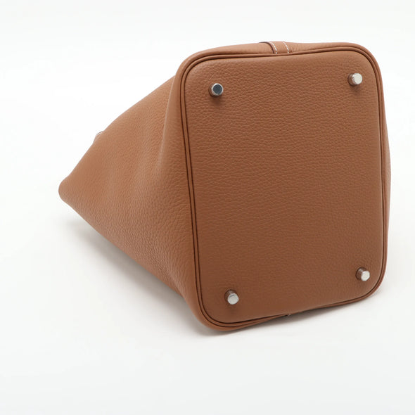 Hermes Taurillon Clemence (2025) Picotin Lock 22 [Clearance Sale]