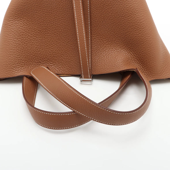 Hermes Taurillon Clemence (2025) Picotin Lock 22 [Clearance Sale]